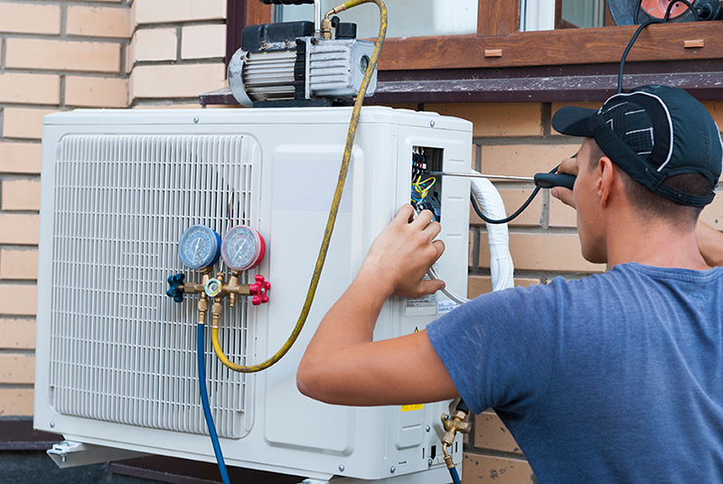 Top Residential Hvac Services