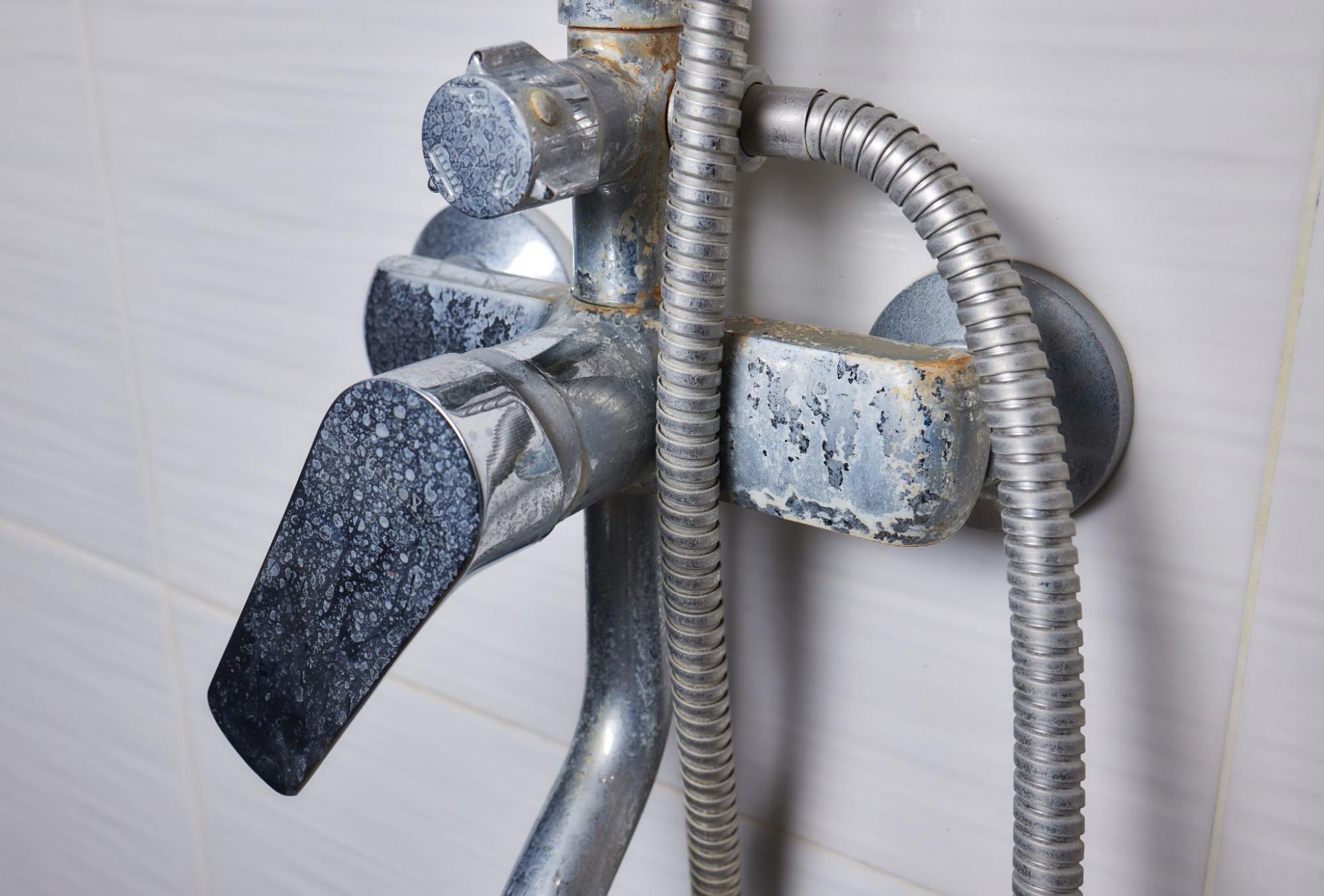 The Effects of Hard Water on Your Plumbing