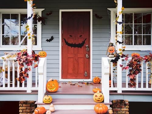 How To Protect Your HVAC System When Decorating for Halloween