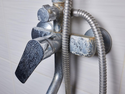 The Effects of Hard Water on Your Plumbing