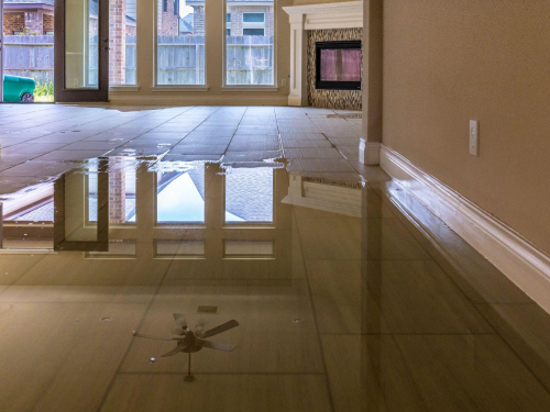 Understanding the Different Types of Water Damage