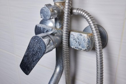 The Effects of Hard Water on Your Plumbing