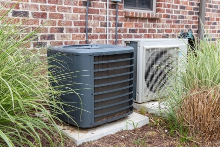 Ductless vs. Traditional HVAC