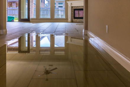 Understanding the Different Types of Water Damage