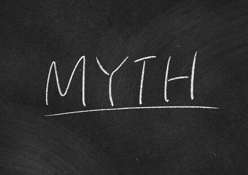 5 Common Myths