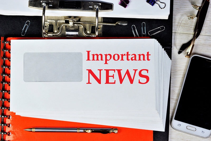 Important Announcement