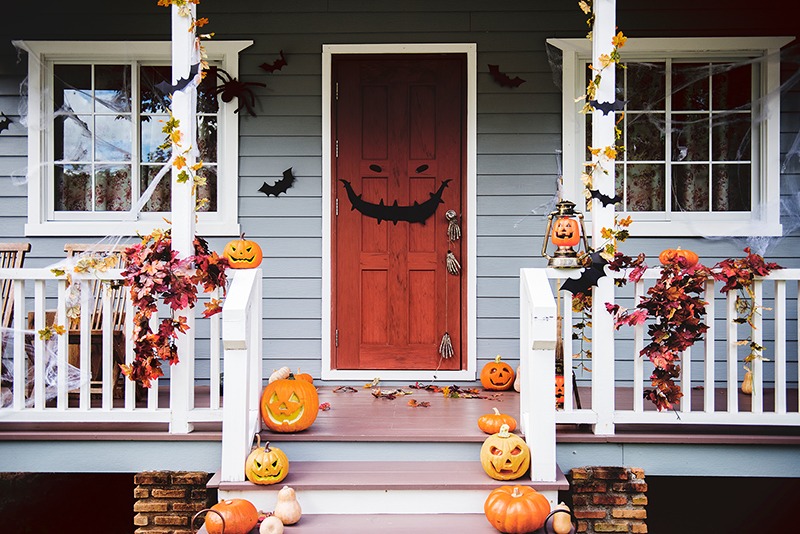 How To Protect Your HVAC System When Decorating for Halloween