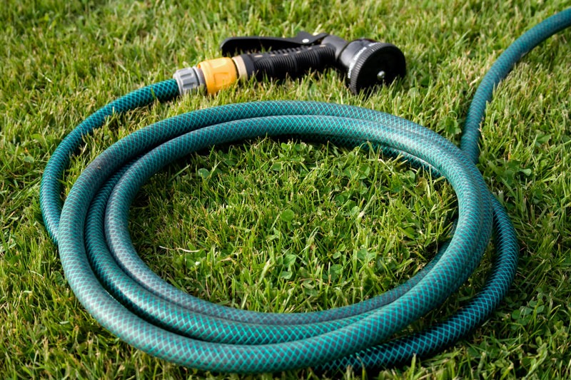 garden hose
