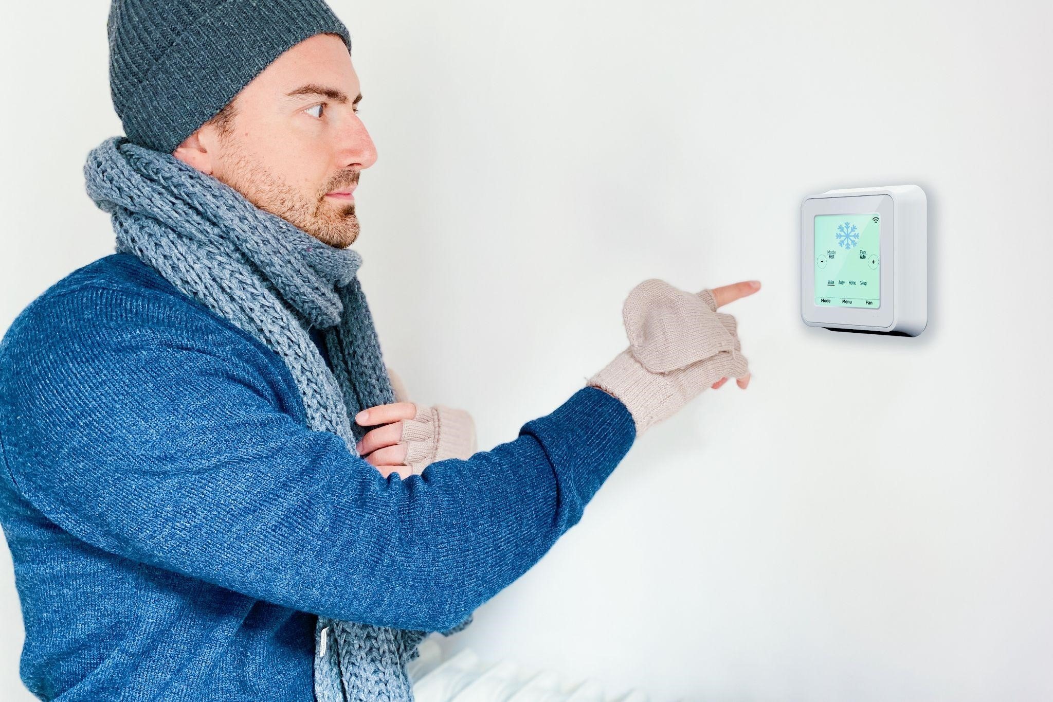 Steps to Transition Your Home from AC to Heating Mode