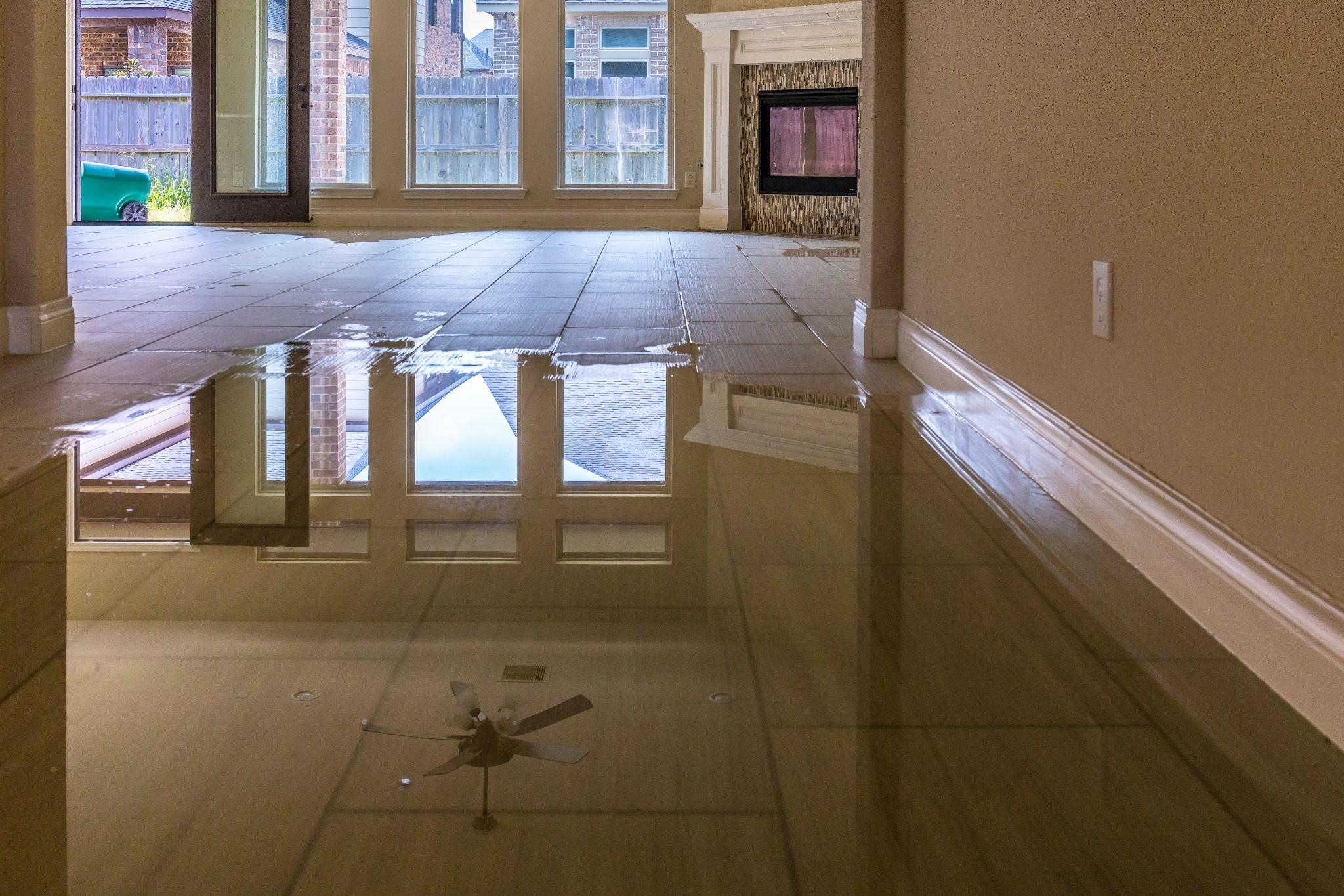 Understanding the Different Types of Water Damage