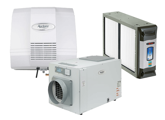 Air Humidifier and Dehumidifier and Air Cleaner