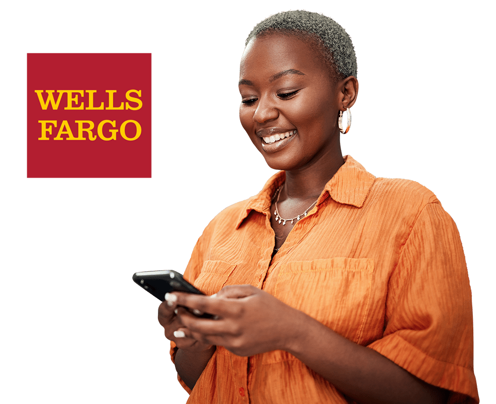 Wells Fargo Logo and User