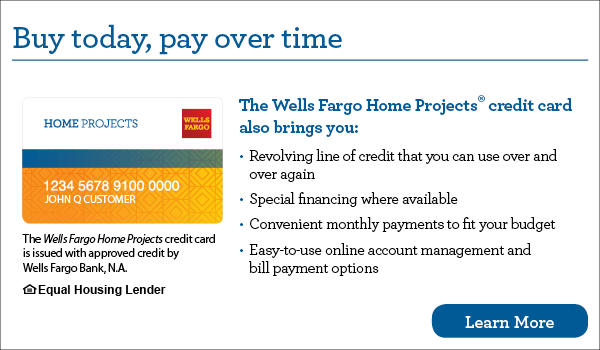 Wells Fargo Credit Card