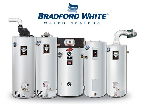 Bradford White Water Heaters