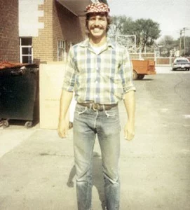 Robert Bair the Person