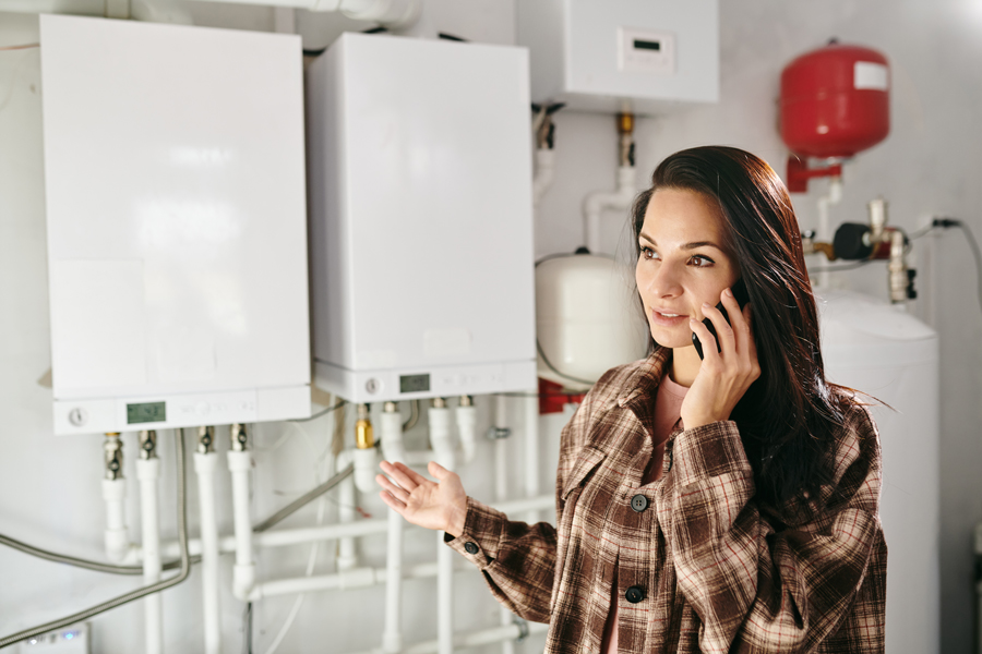 When should you call to repair your heating unit