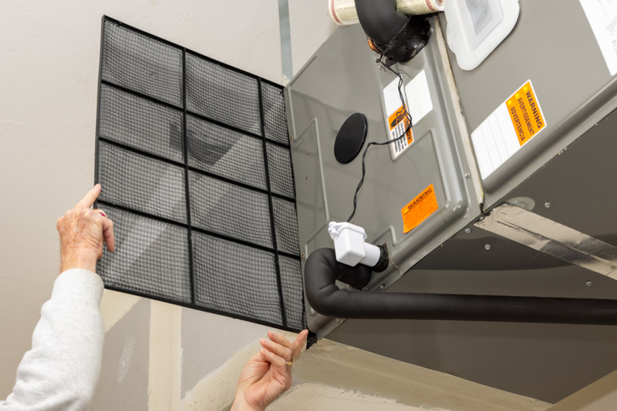 Furnace Installation