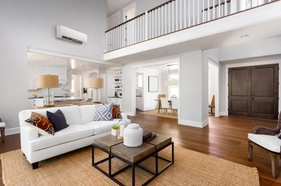 Mitsubishi Heating Ductless